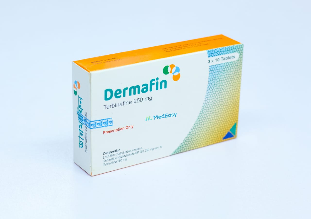 Dermafin 250 mg