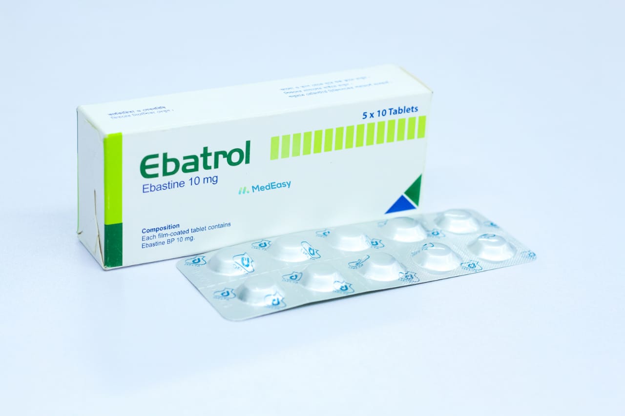 Ebatrol 10 mg