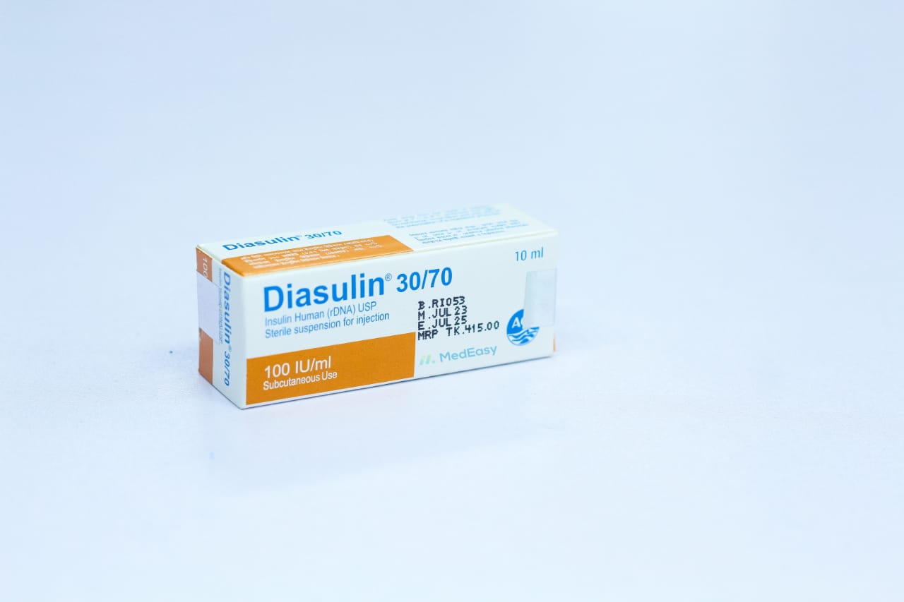 Diasulin 30 100 IU/ml