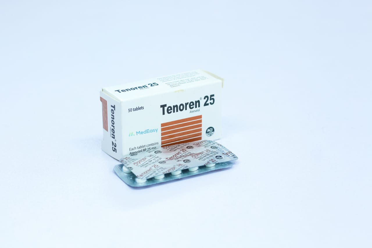 Tenoren 25 mg