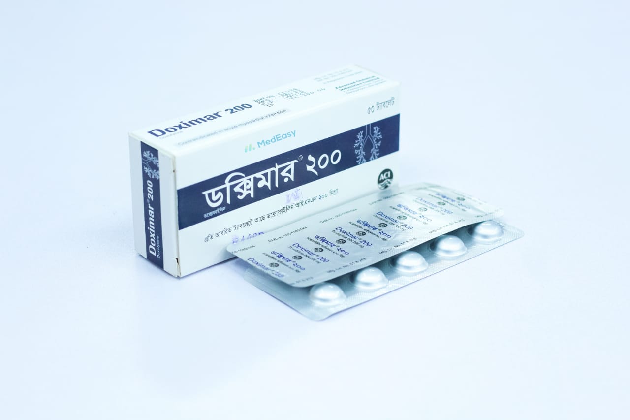 Doximar 200 mg