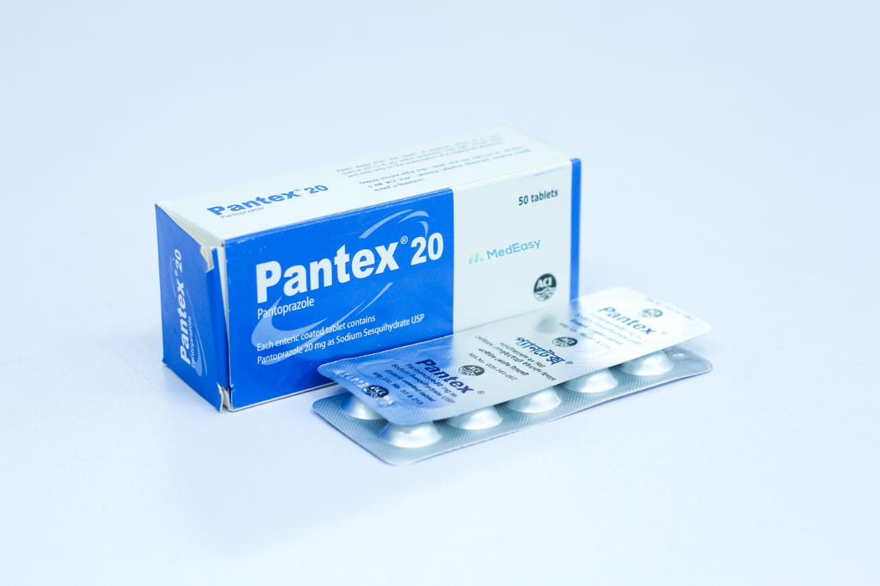 Pantex 20 mg