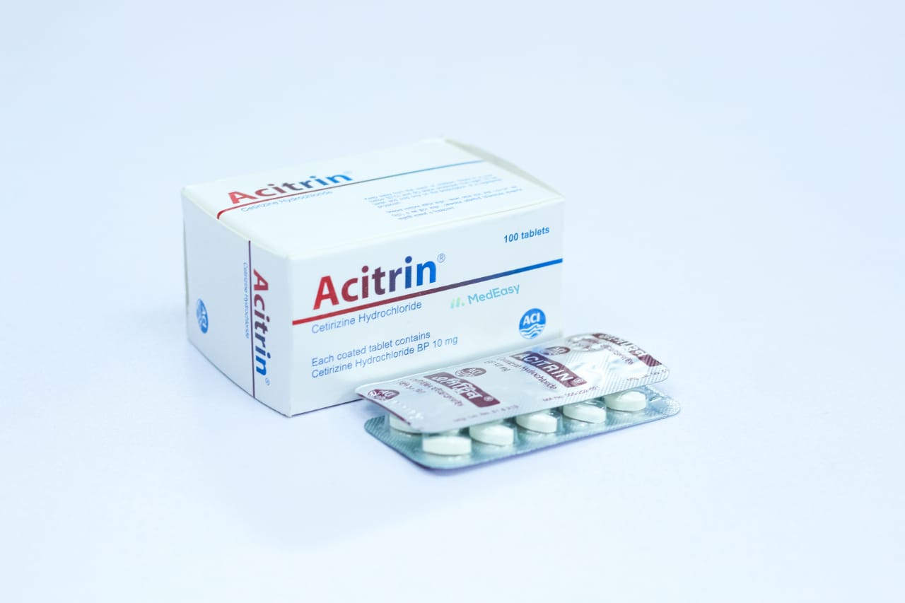 Acitrin 10 mg