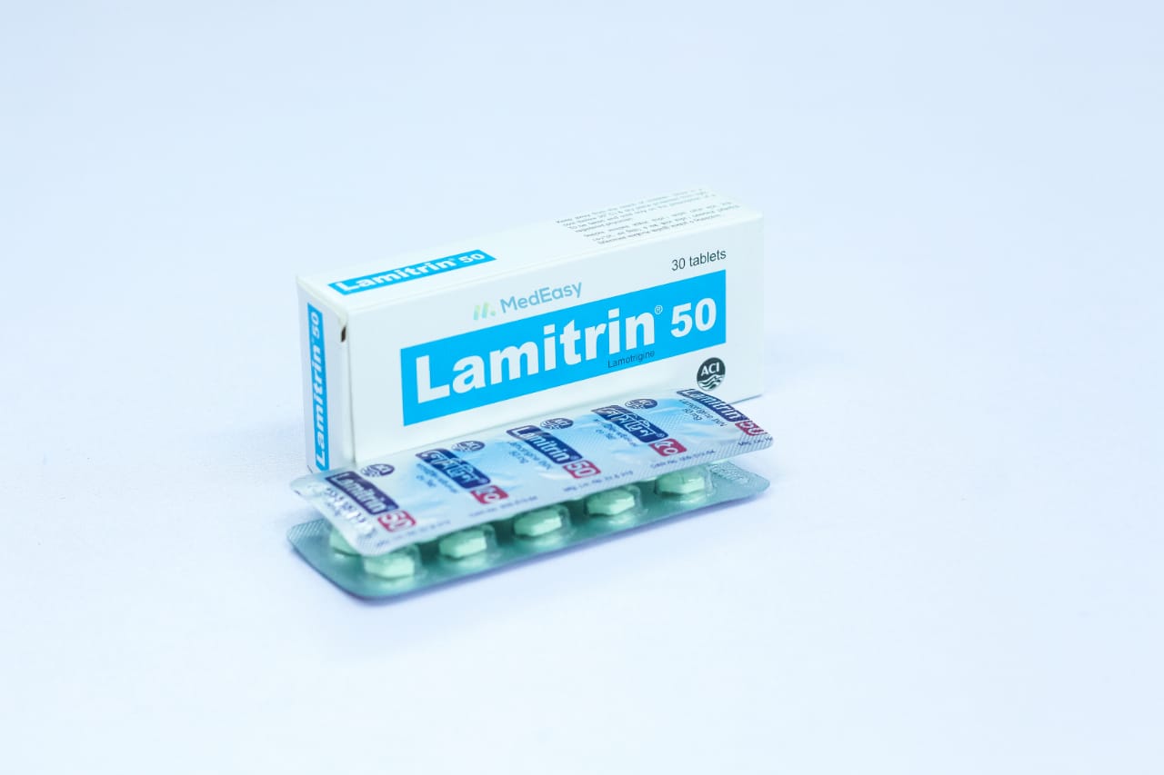 Lamitrin 50 mg