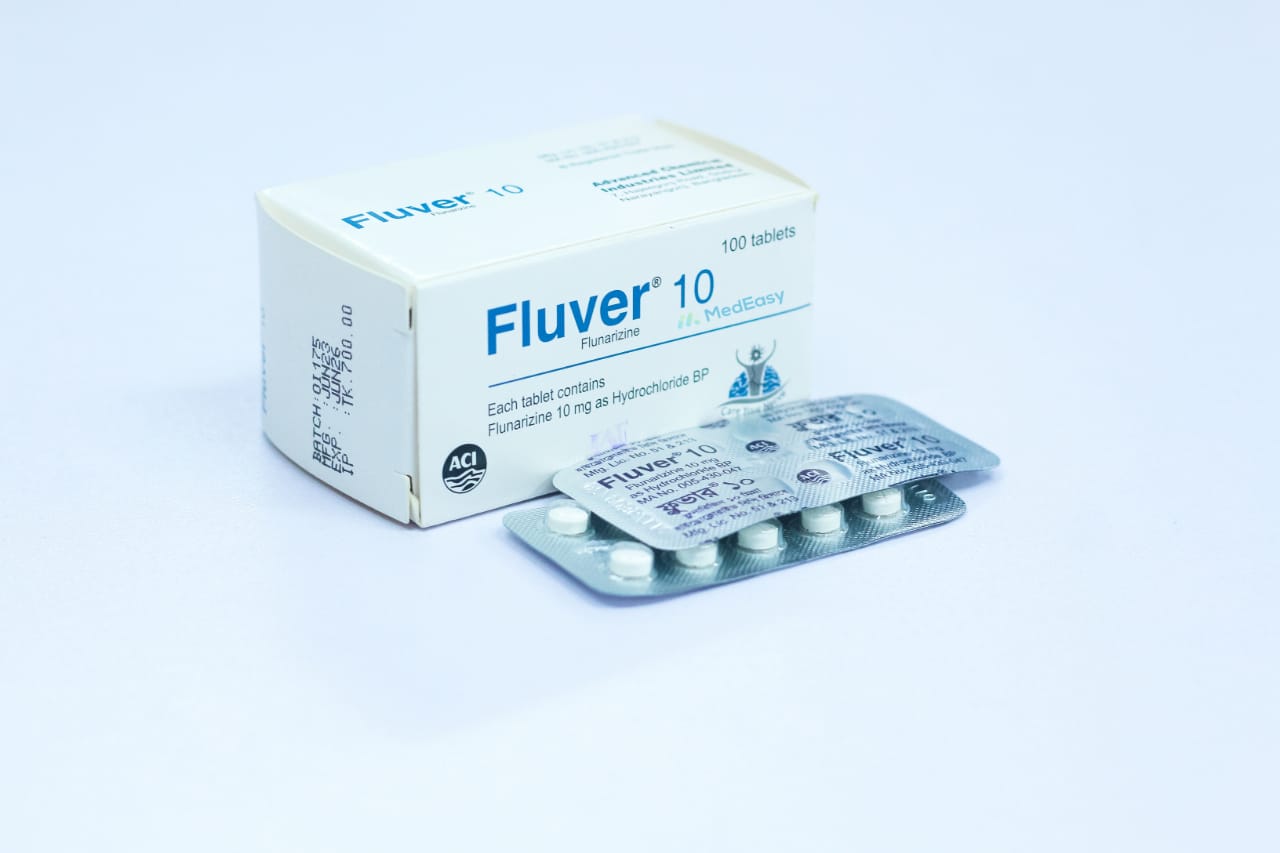 Fluver 10 mg