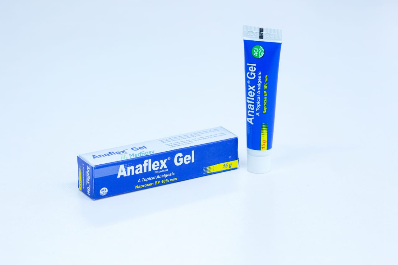 Anaflex 10% w/w