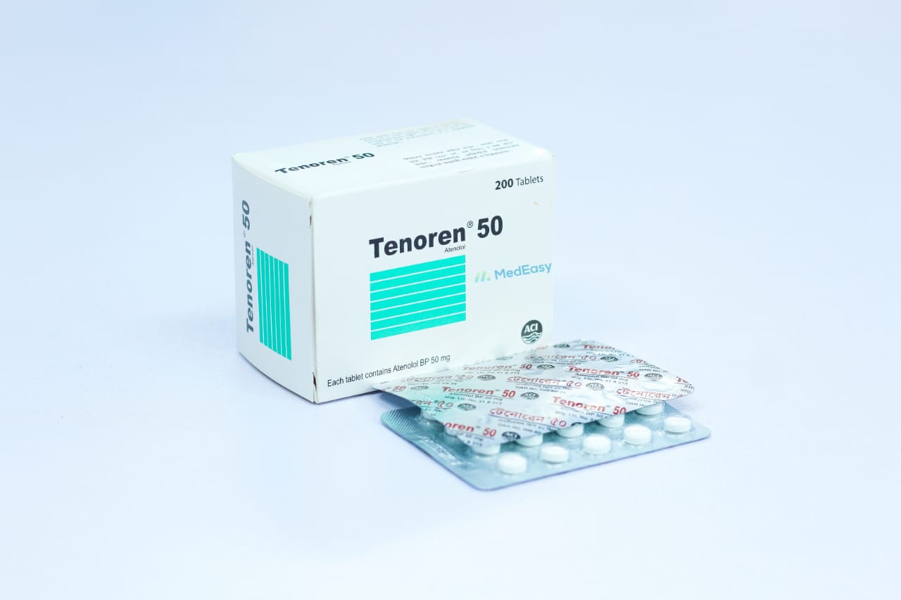 Tenoren 50 mg