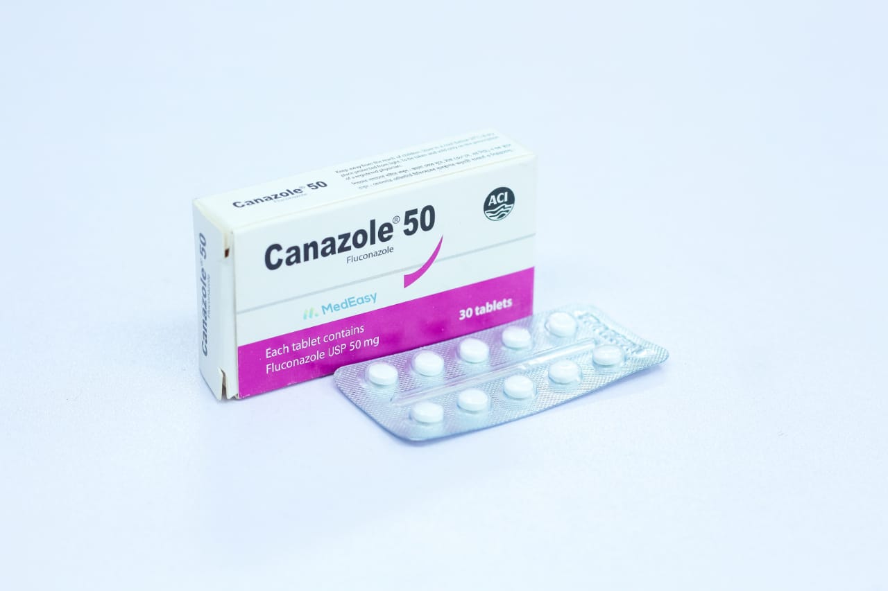 Canazole 50 mg