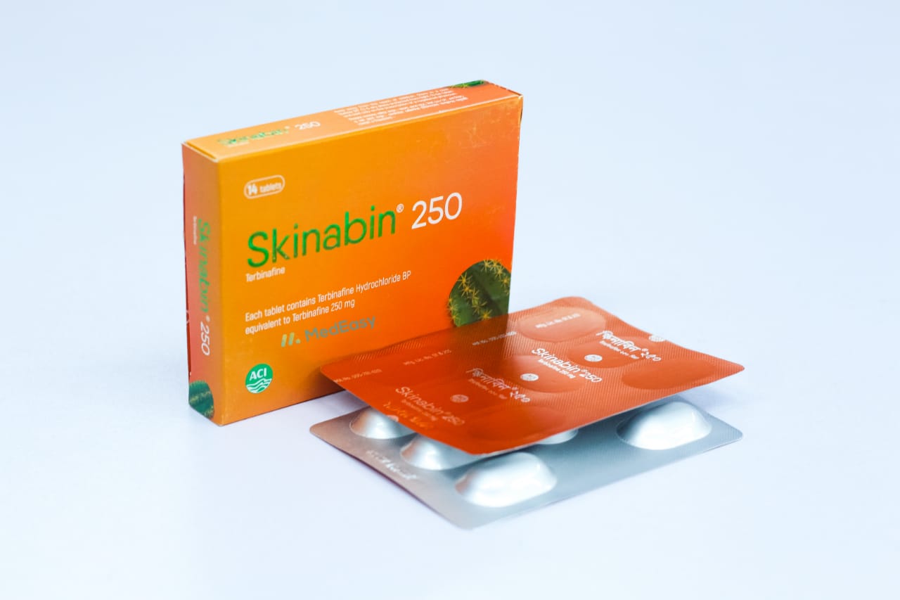 Skinabin 250 mg