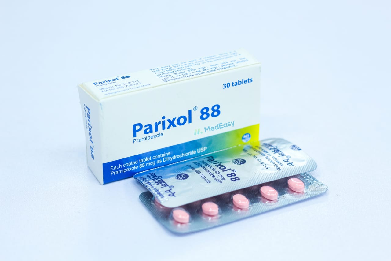 Parixol 88 mcg
