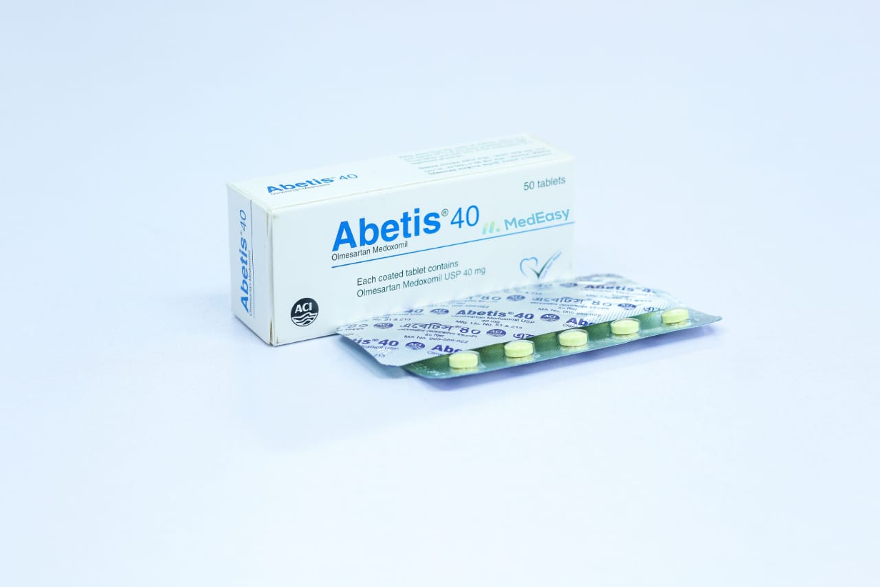 Abetis 40 mg