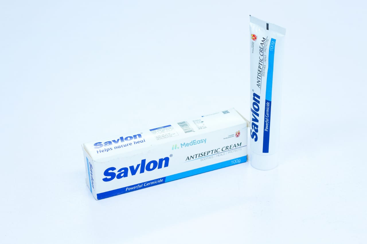 Savlon cream 100gm
