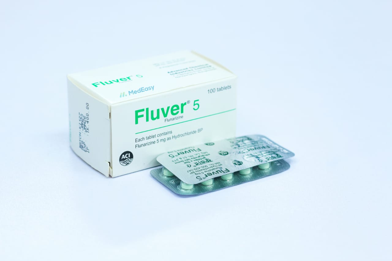 Fluver 5 mg