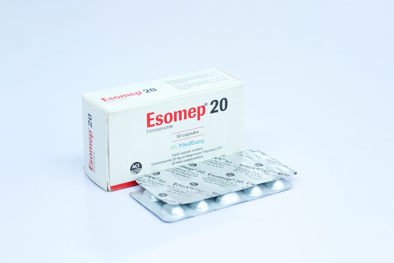 Esomep 20 mg