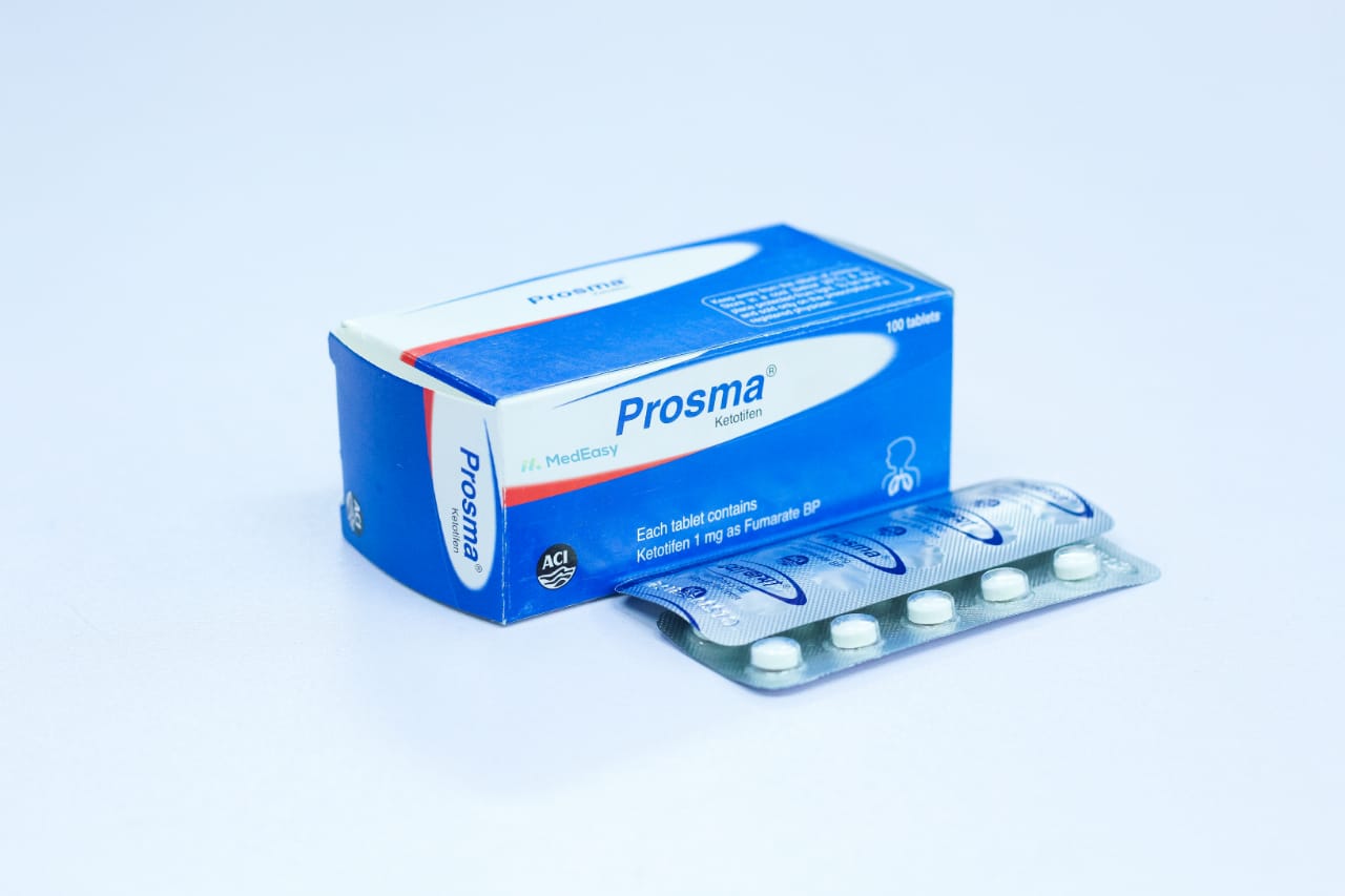 Prosma 1 mg