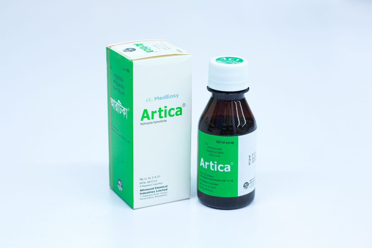 Artica  100 ml