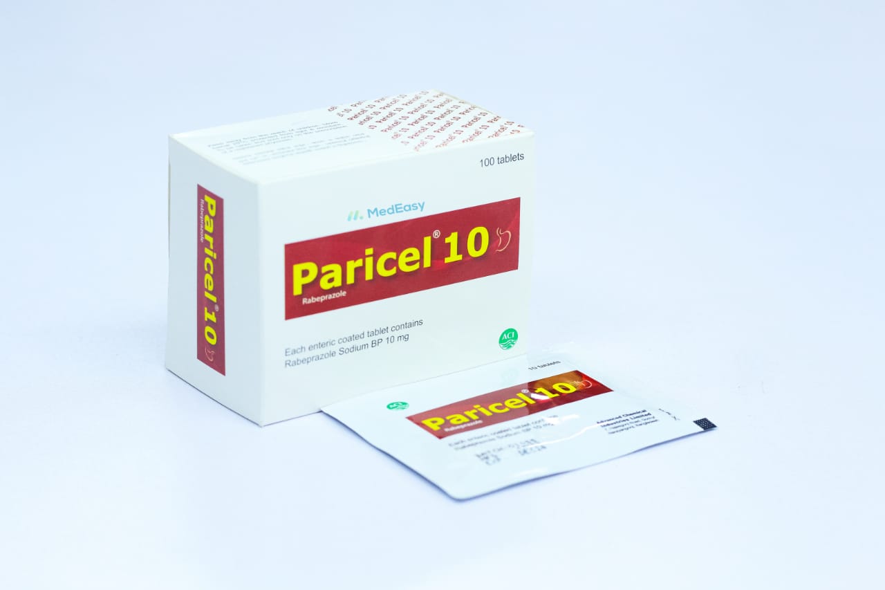 Paricel 10 mg