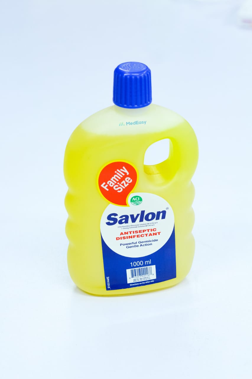 Savlon Antiseptic 1000 ml