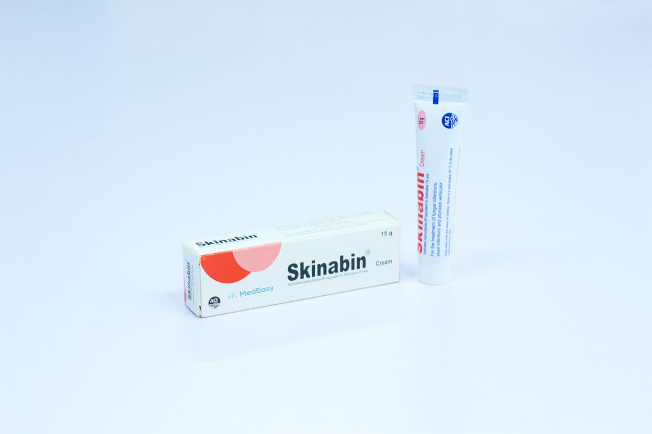 Skinabin 1%