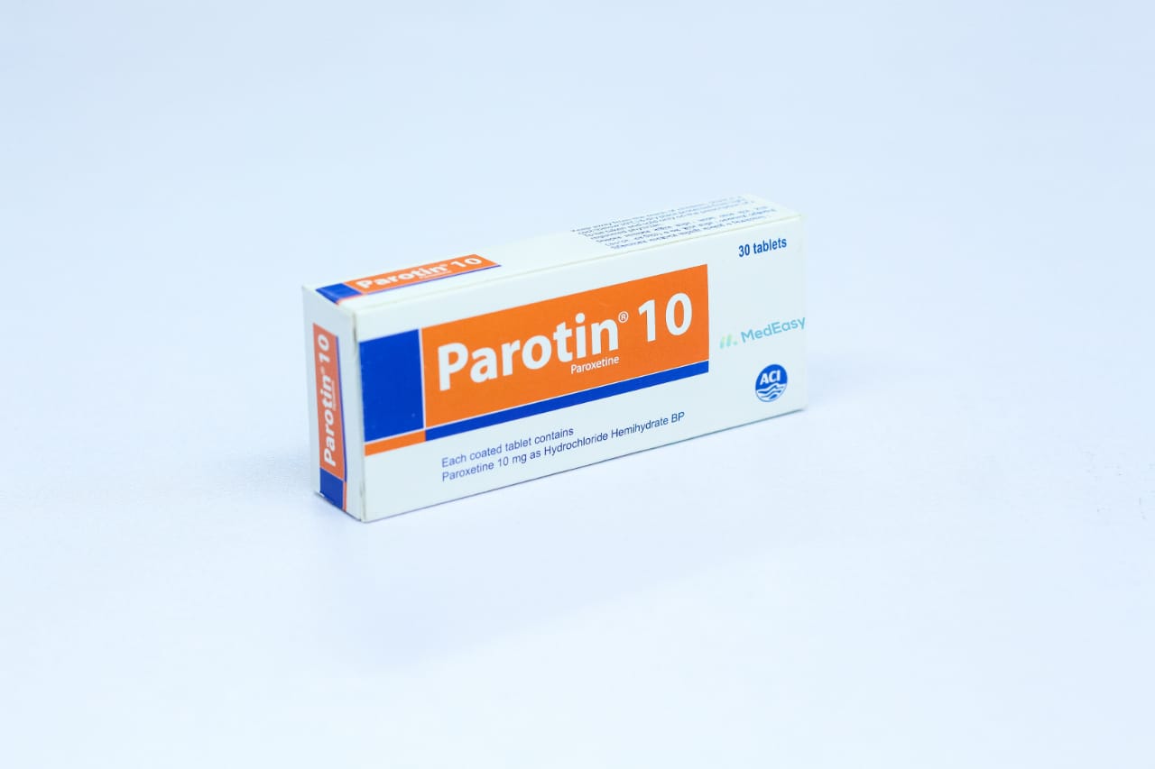 Parotin 10 mg