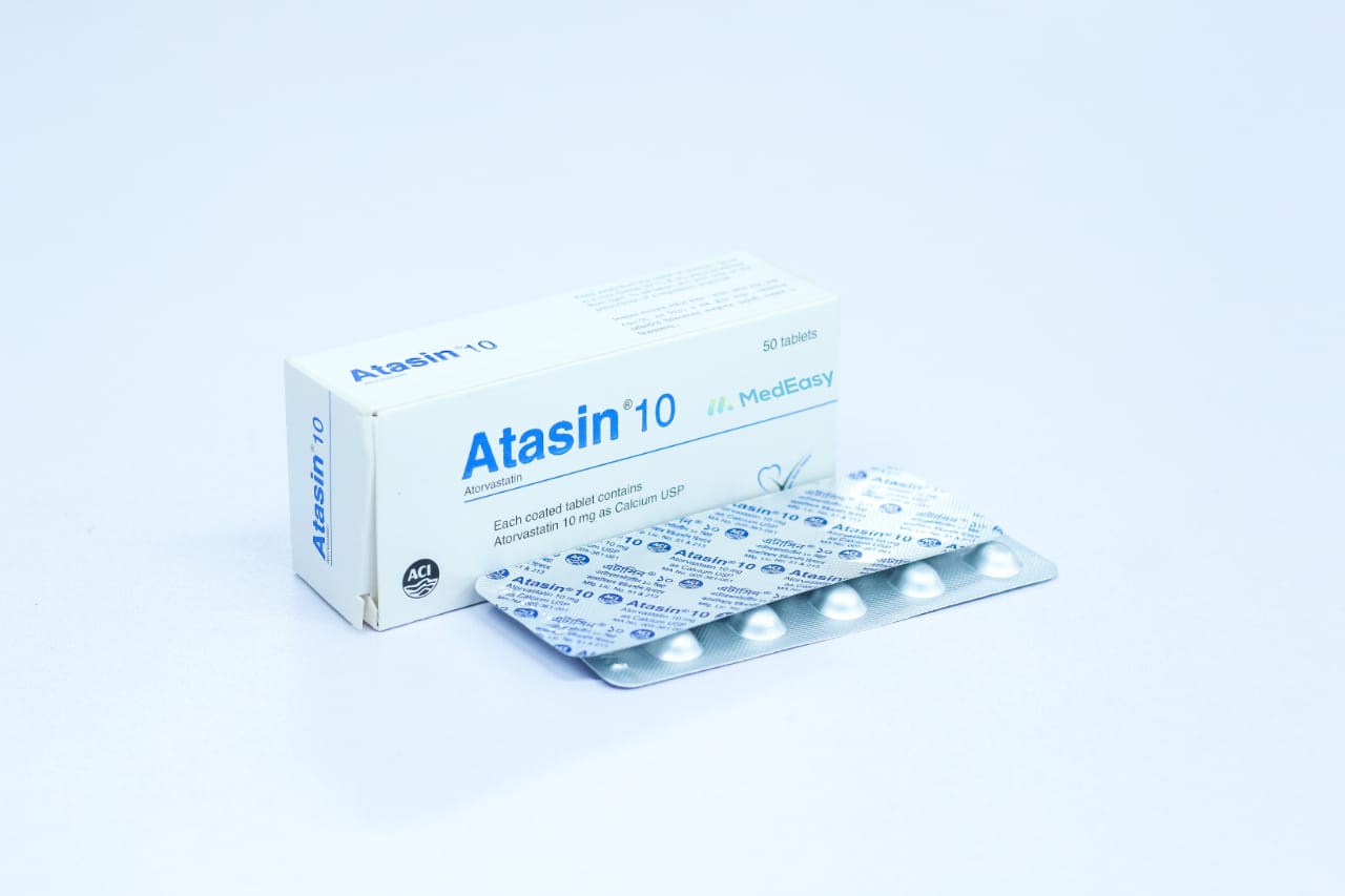 Atasin 10 mg