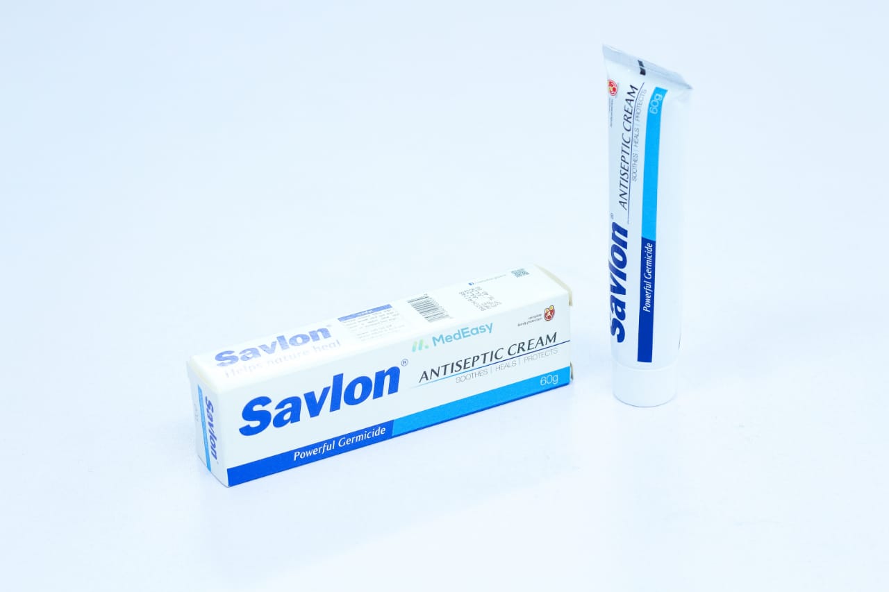 Savlon Cream 60gm