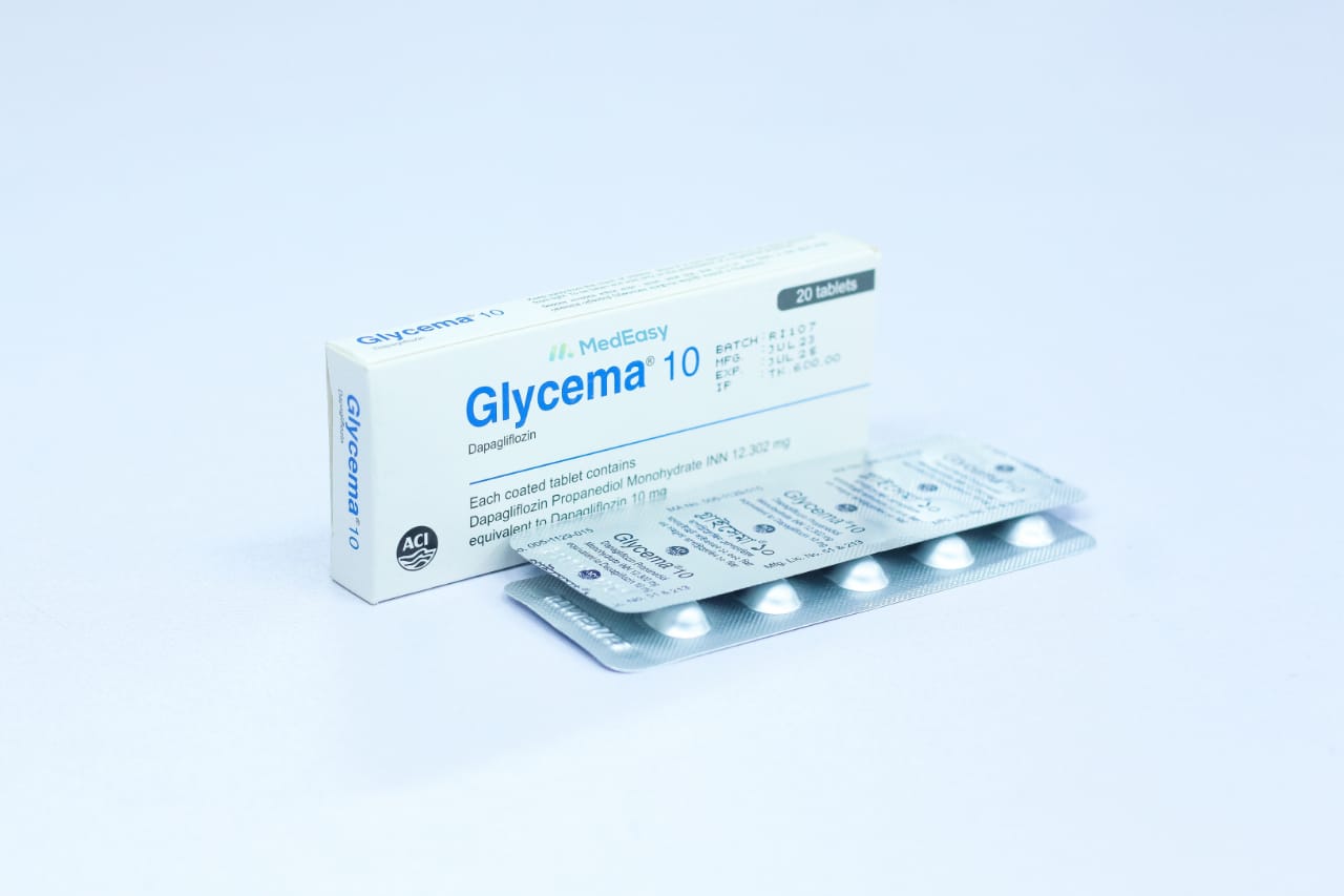 Glycema 10 mg