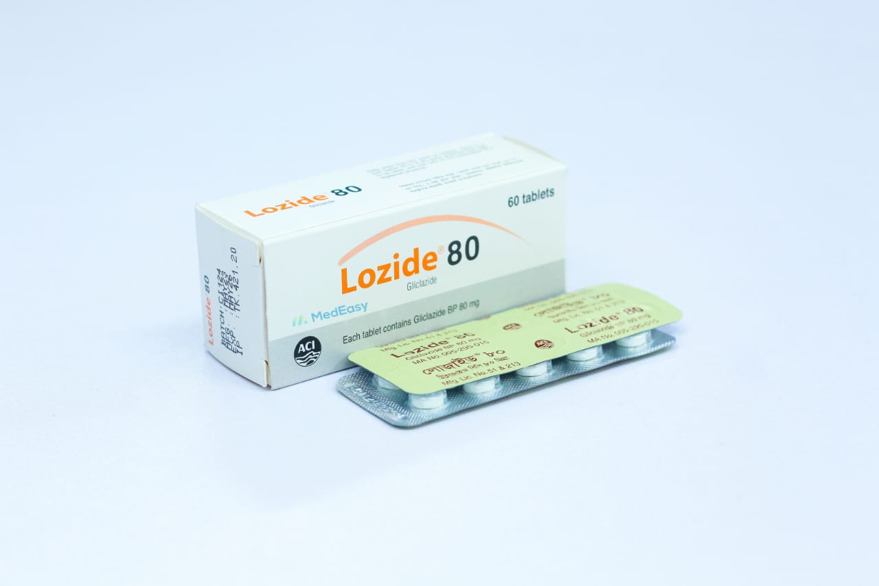 Lozide 80 mg