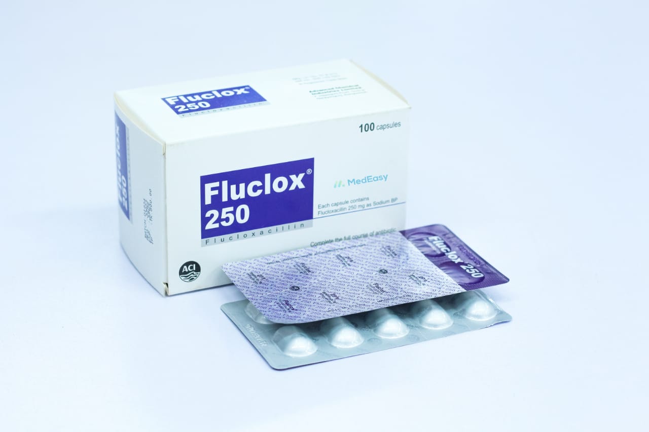 Fluclox 250 mg