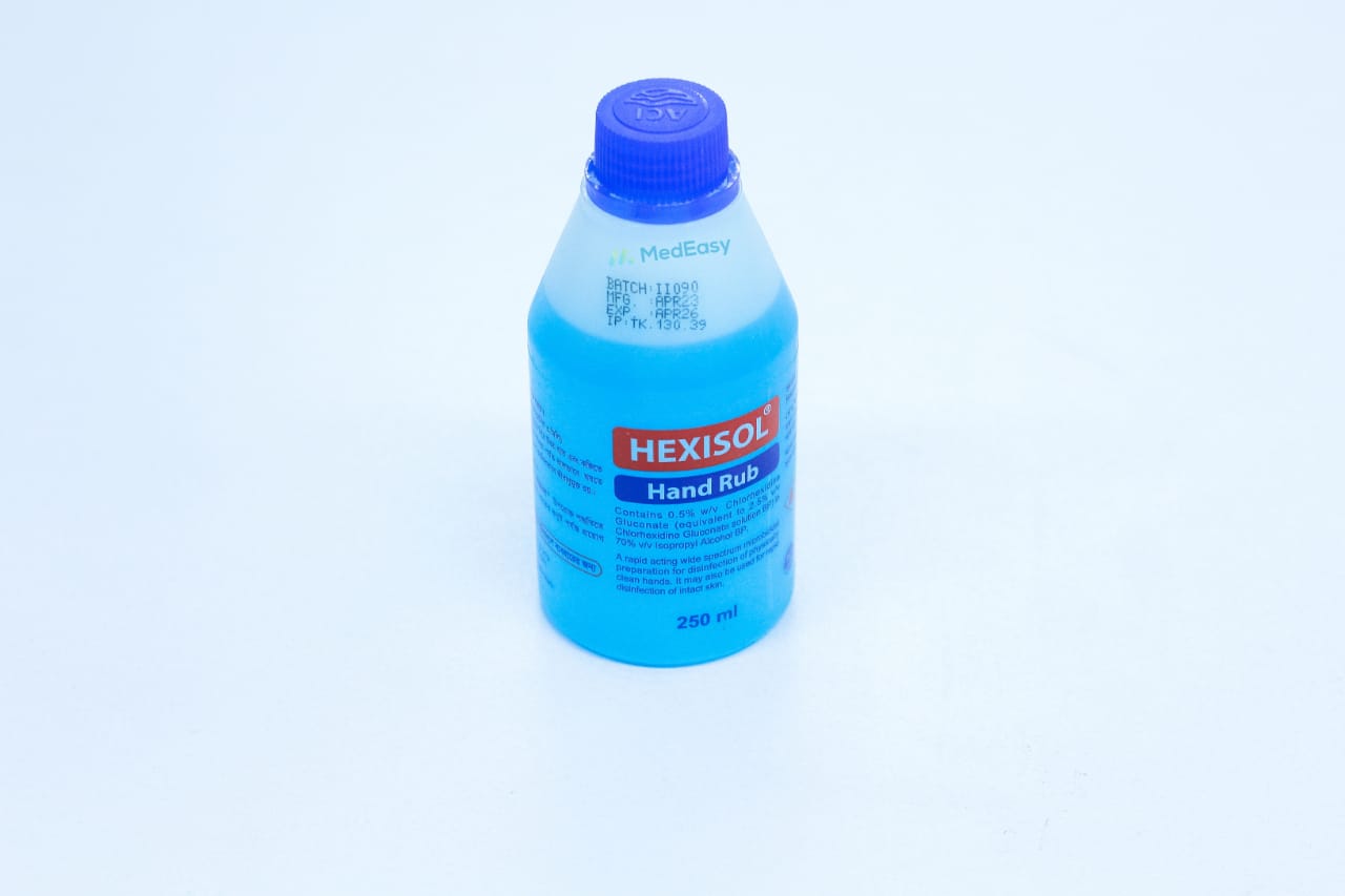 Hexisol 250 ml
