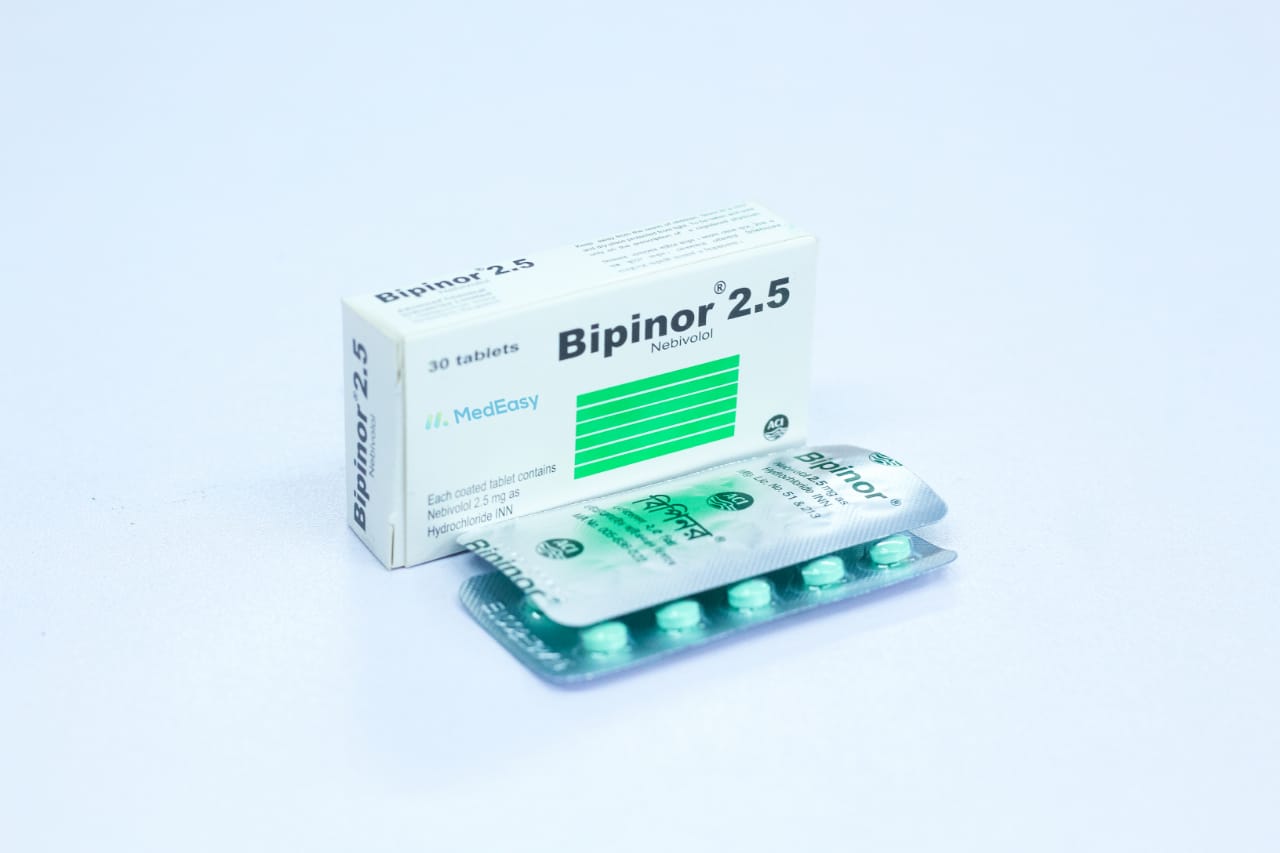 Bipinor 2.5 mg
