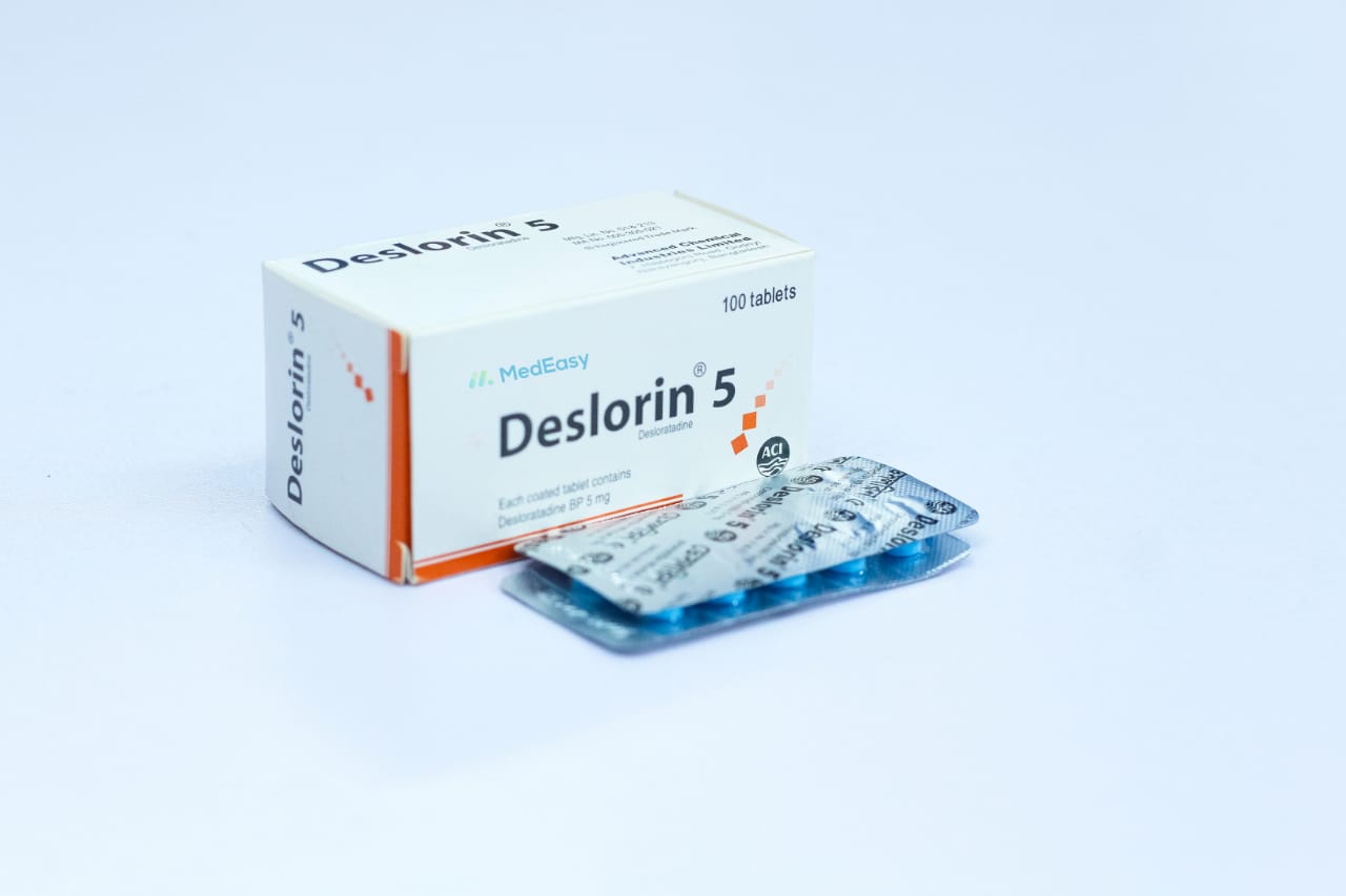 Deslorin 5 mg