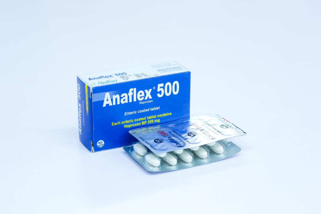 Anaflex 500 mg