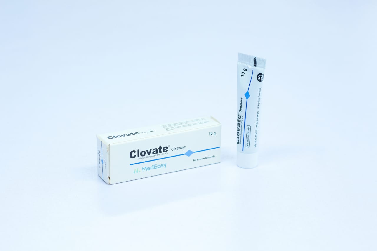 Clovate 10 gm