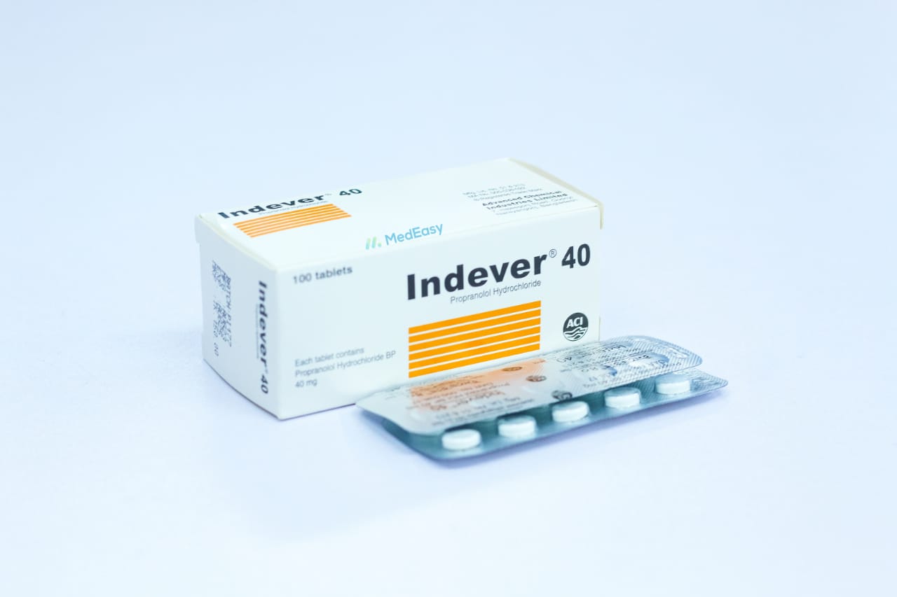 Indever 40 mg