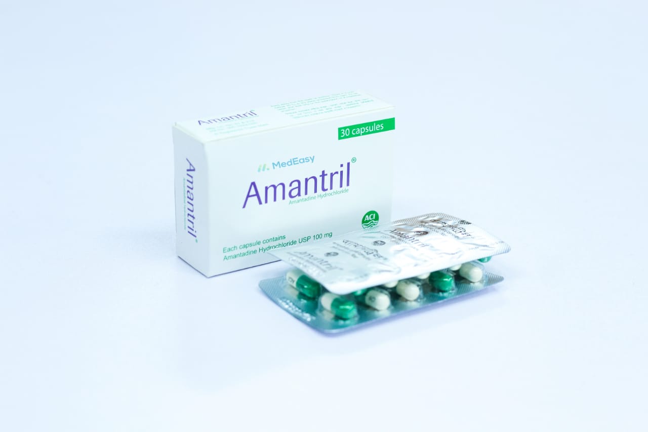 Amantril 100 mg