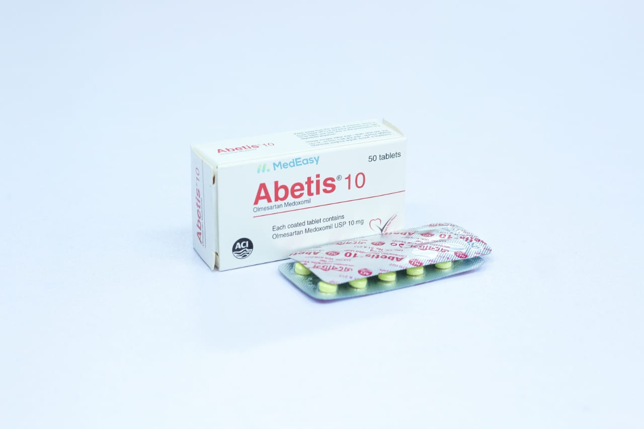 Abetis 10 mg