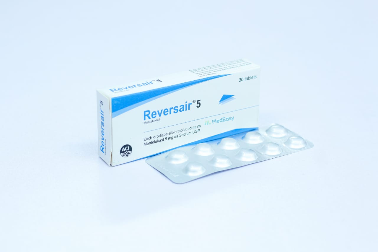 Reversair 5 mg