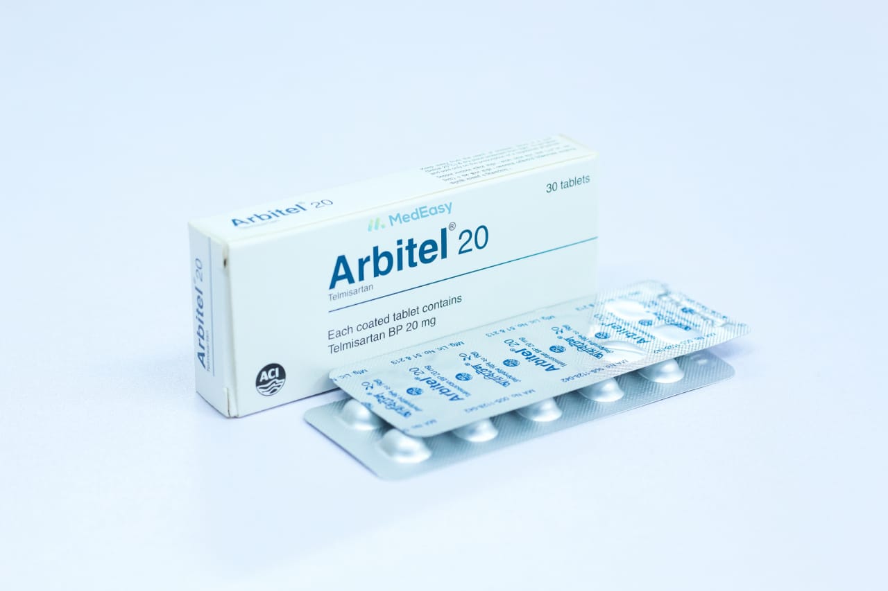Arbitel 20 mg