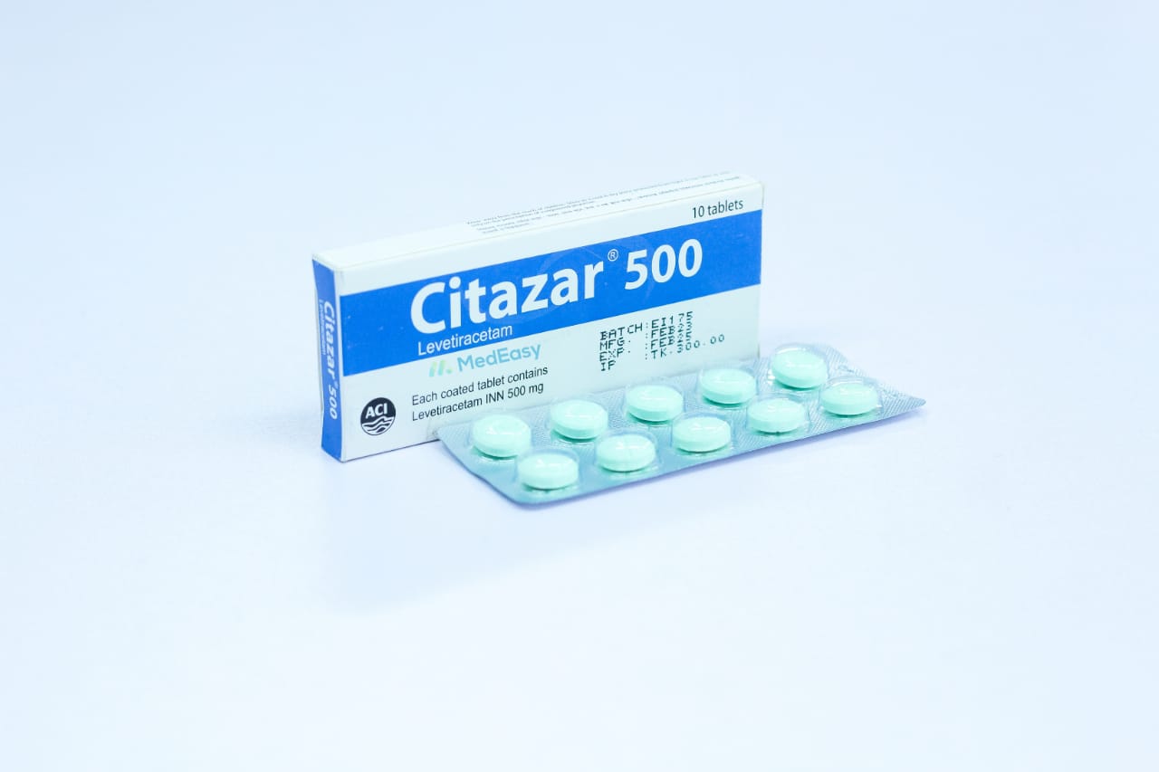 Citazar 500 mg