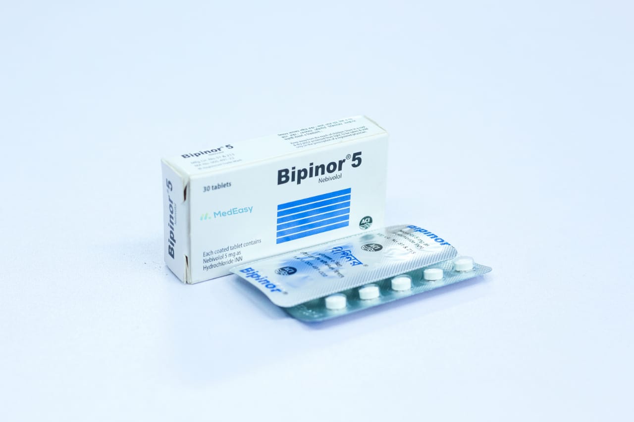 Bipinor 5 mg