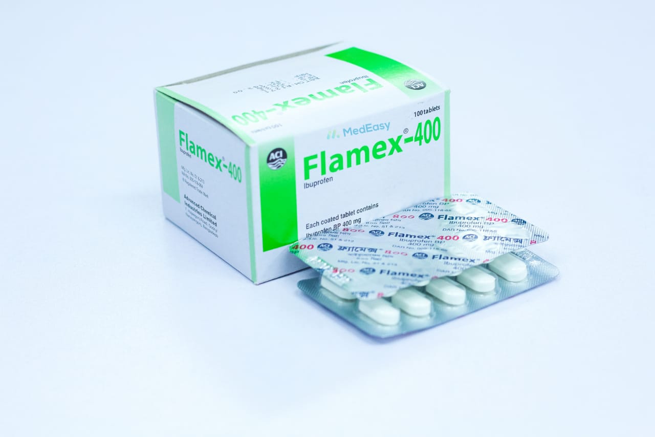 Flamex 400 mg