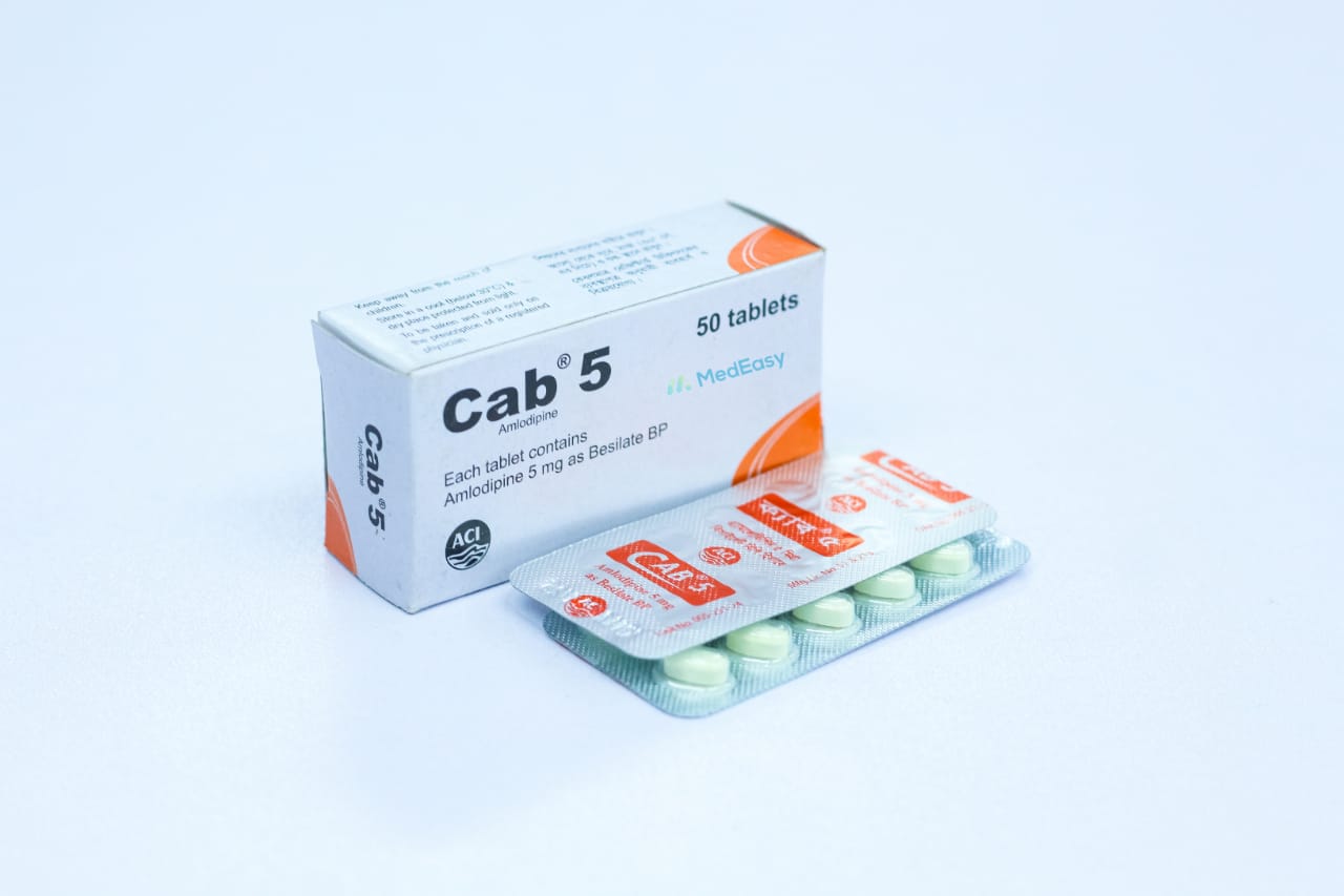 Cab 5 mg
