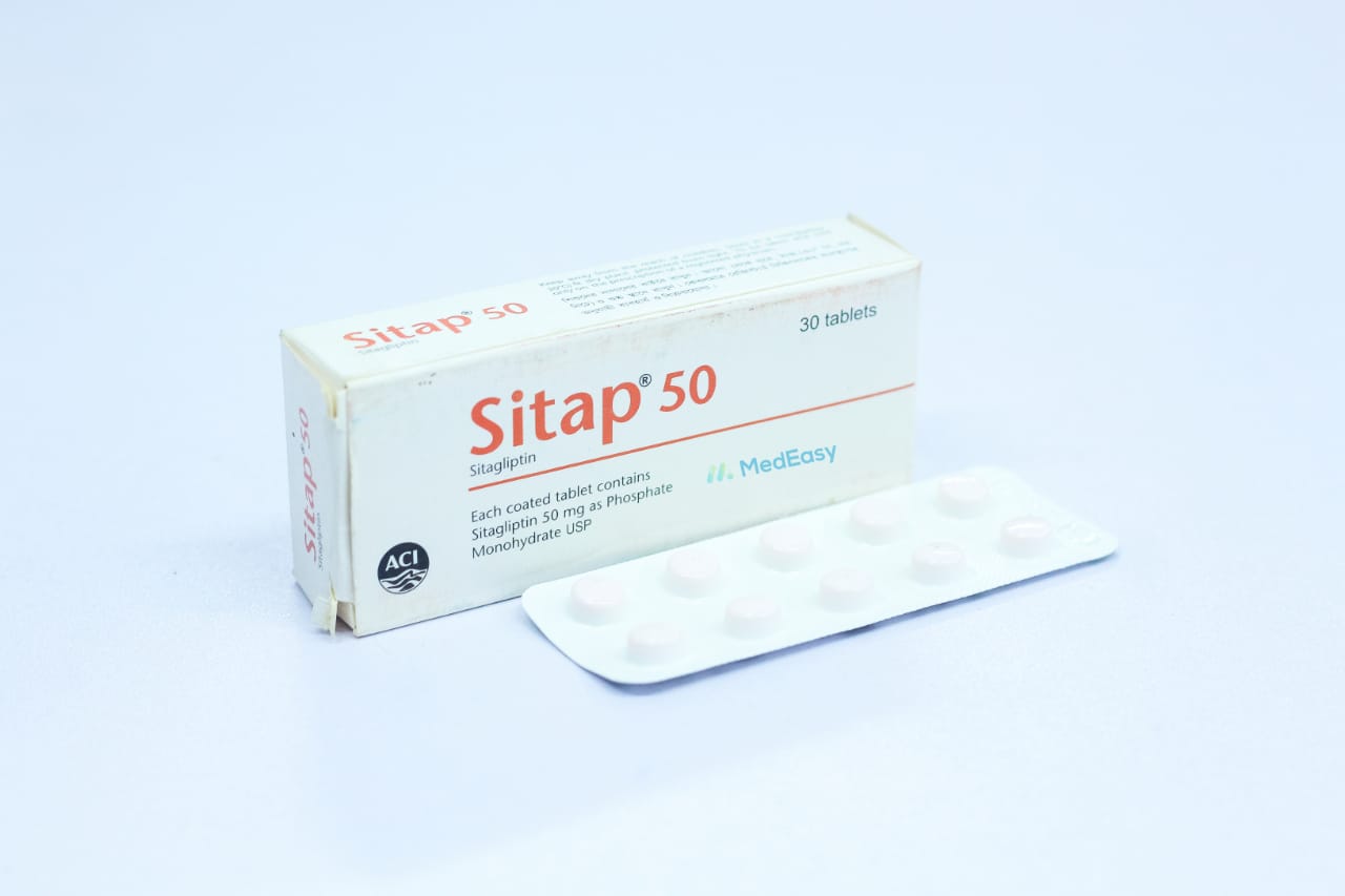 Sitap 50 mg