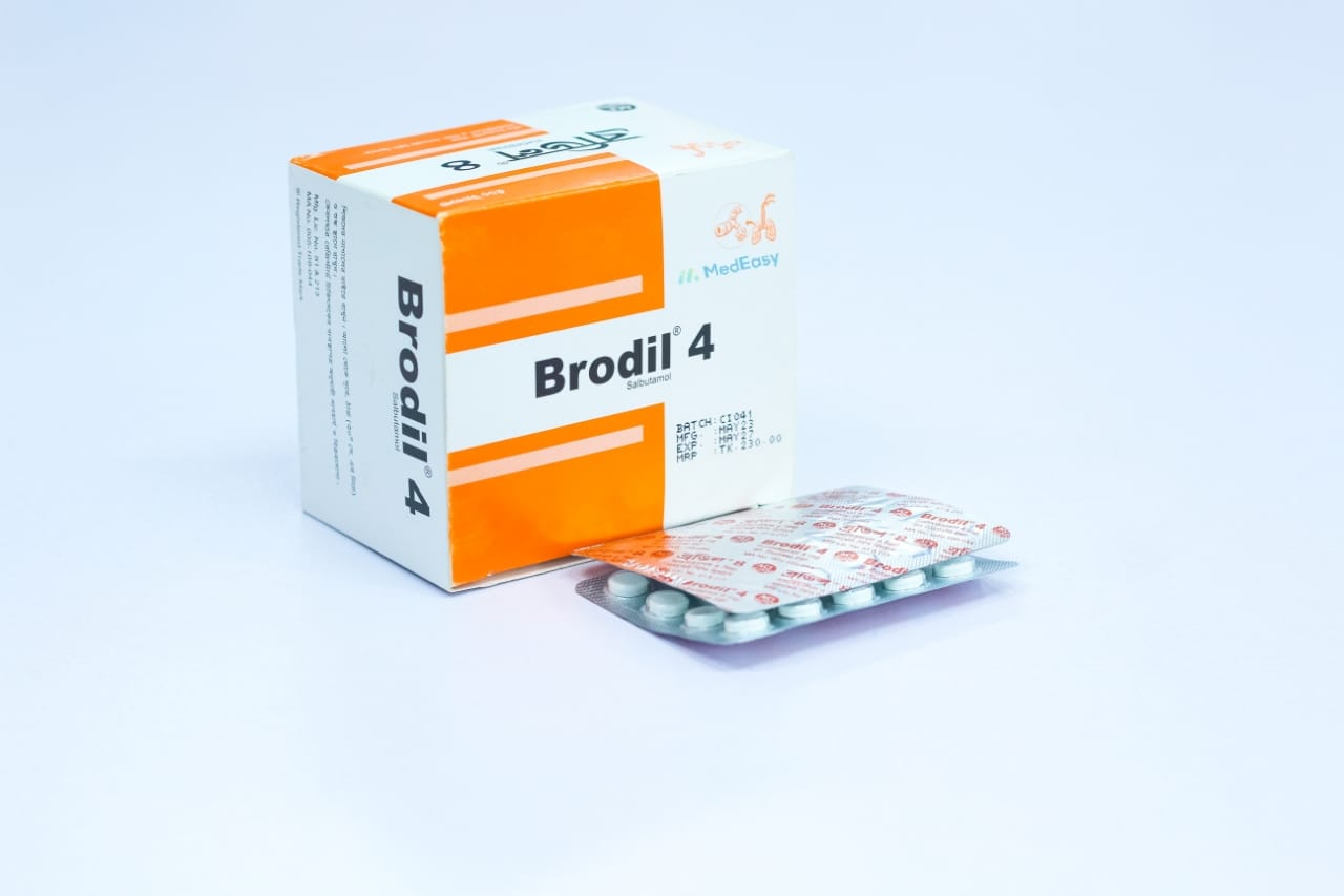 Brodil 4 mg