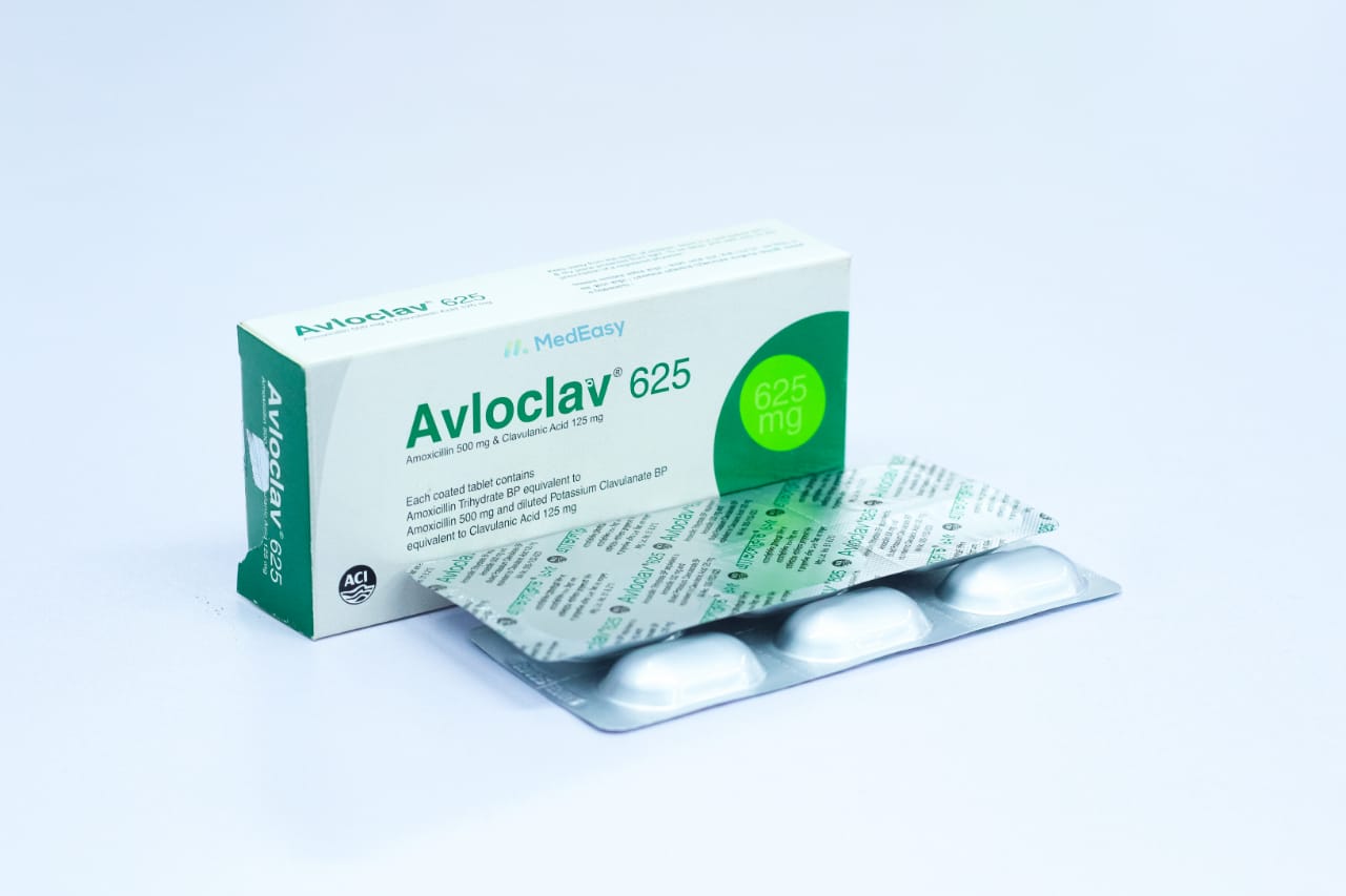 Avloclav 625 mg