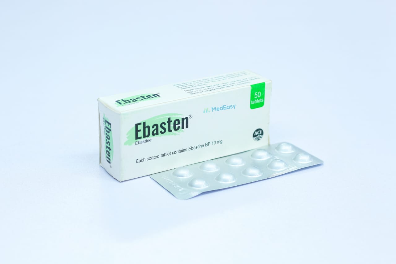 Ebasten 10 mg