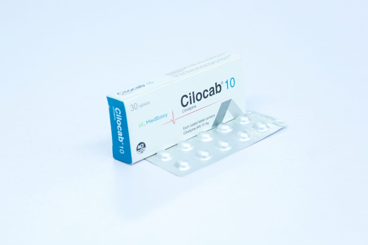 Cilocab 10 mg