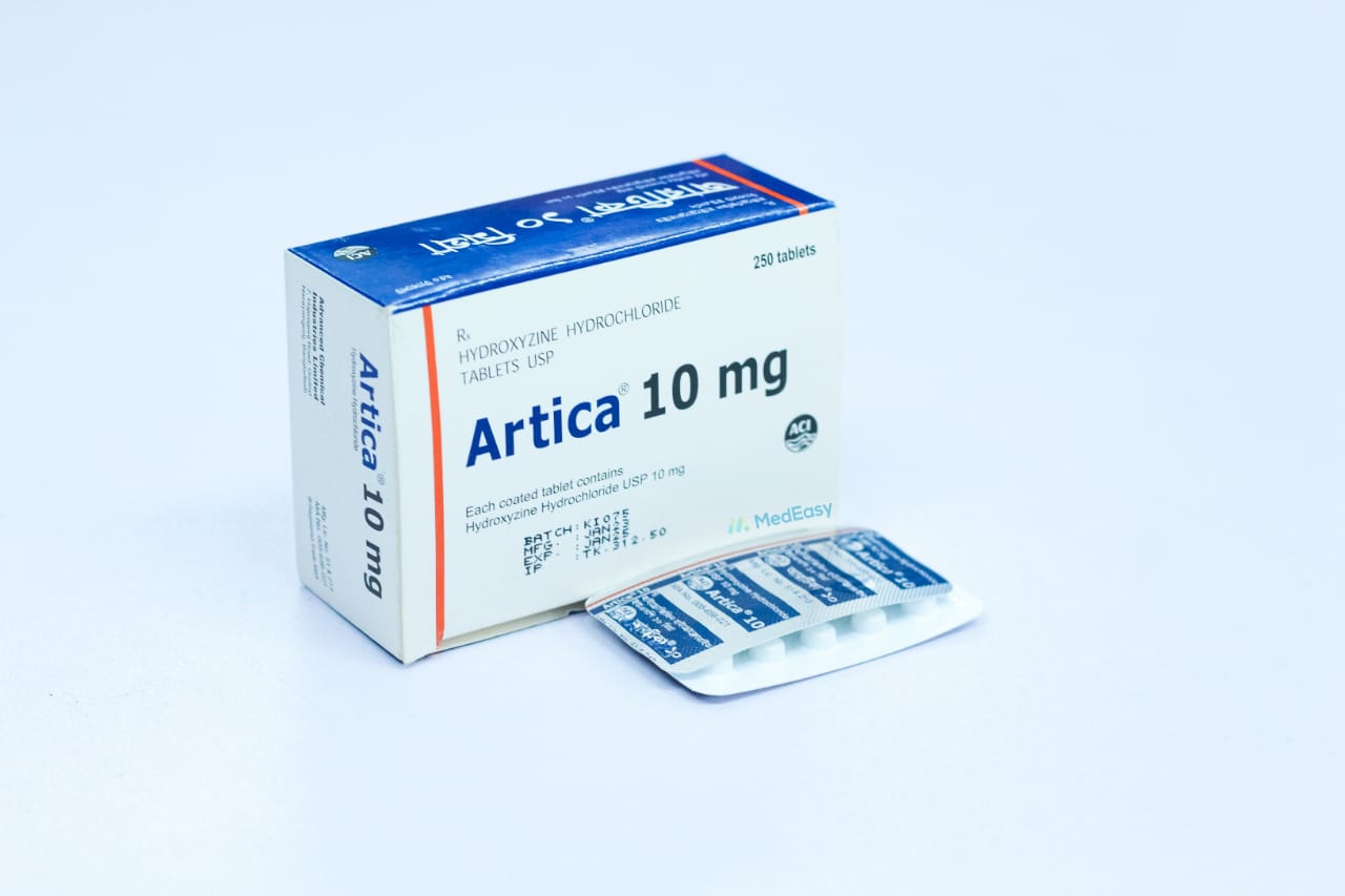 Artica 10 mg