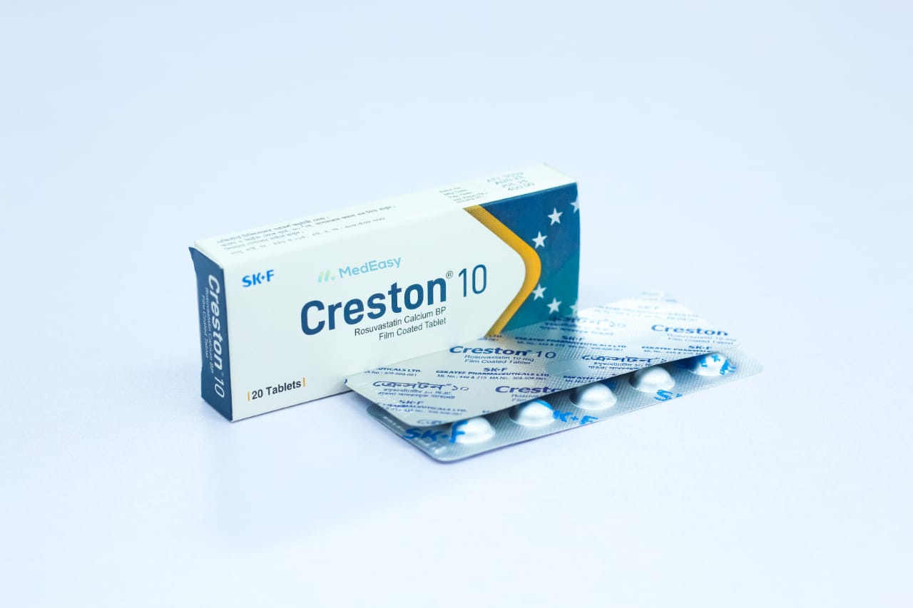 Creston 10 mg